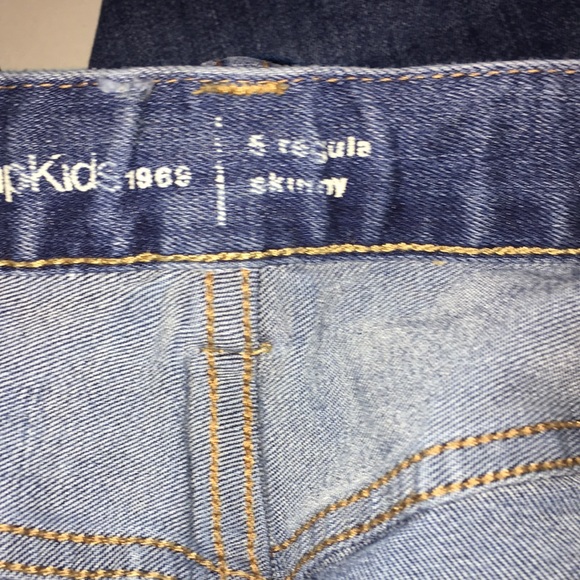 Gap Kids skinny regular Jeans - Picture 3 of 6